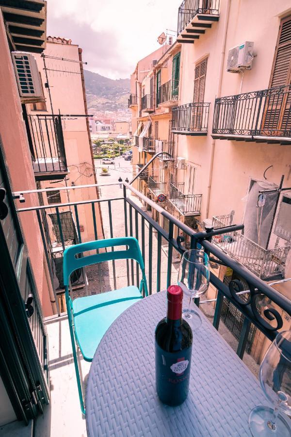 Primavera Apartment Cefalu Exterior photo